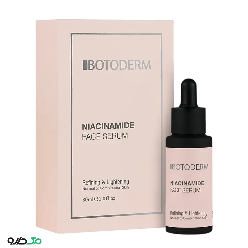 سرم روشن کننده نیاسینامید بوتودرم